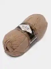 Манго пряжа Alize Lanagold, комплект 2 штуки, 3 штуки, 49% шерсть, 51% акрил, 100 г, 240 м,Ч1