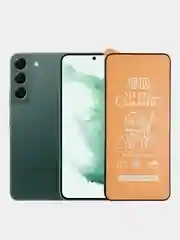 Матовое стекло-пленка для Samsung Galaxy S22 Plus, гибкое, защитное