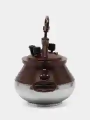 Афганский казан, двухцветный, 5 л