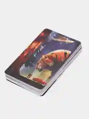 Аметистовый метафорические ассоциативные карты Таро/ Оракул/ Уэйта / гадальные, классические 50 карт