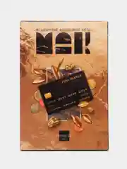 Золотой метафорические ассоциативные карты Таро/ Оракул/ Уэйта / гадальные, классические 50 карт