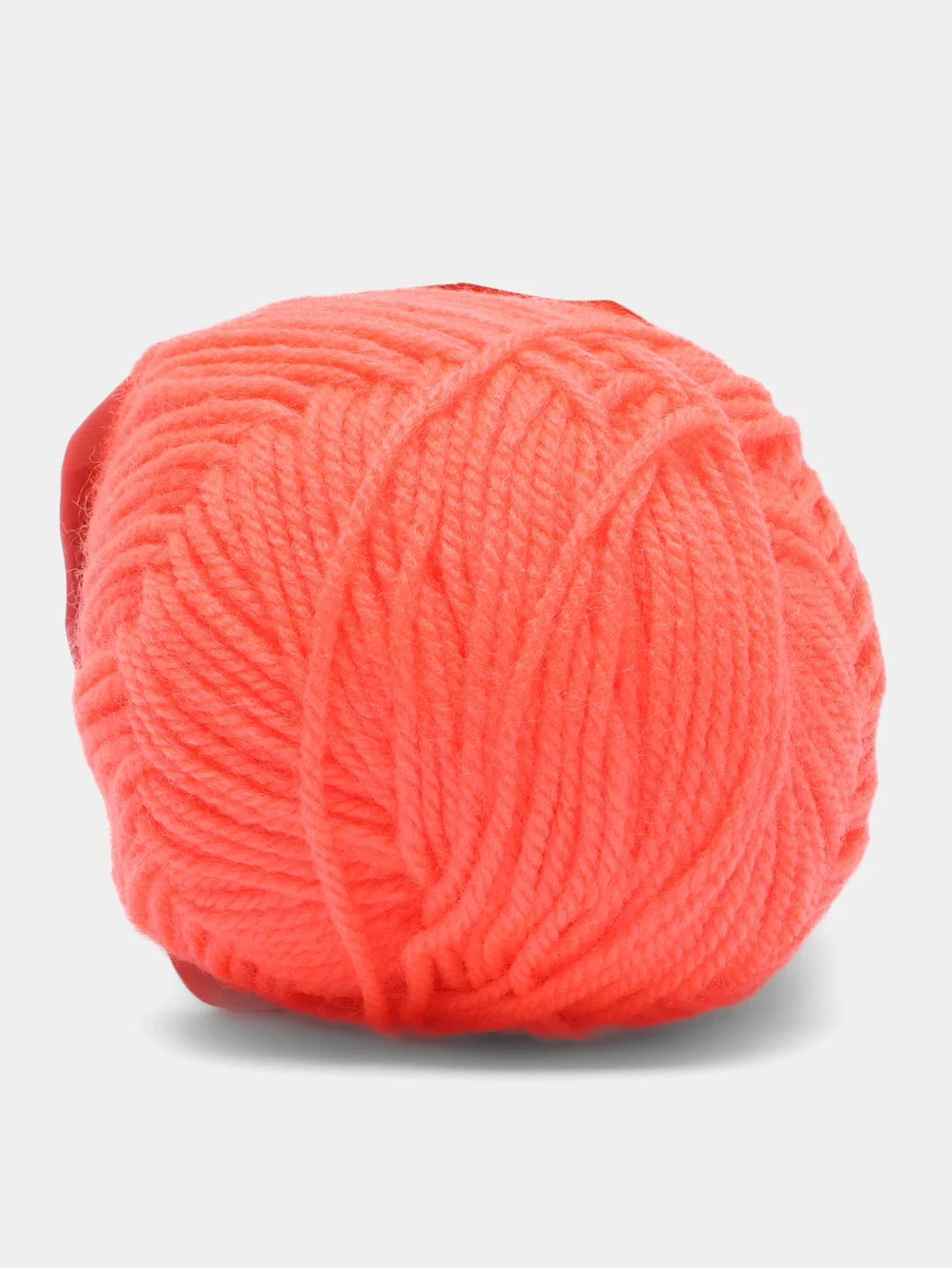 Коралловый меланж пряжа Пехорка "Детская новинка", 5 штук, 100% Акрил, 50 г, 200 м