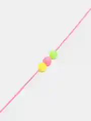 Игрушка-дразнилка для кошек, с пером и колокольчик-погремушкой