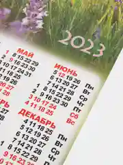 Хром календарь листовой настенный на 2025 год А2, 10 видов