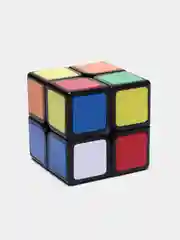 Кубик-головоломка, без наклеек, 2 х 2