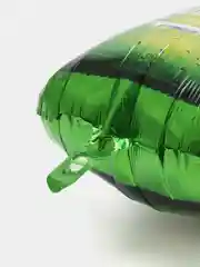 Желтый шары в форме бутылки пива для мужчин