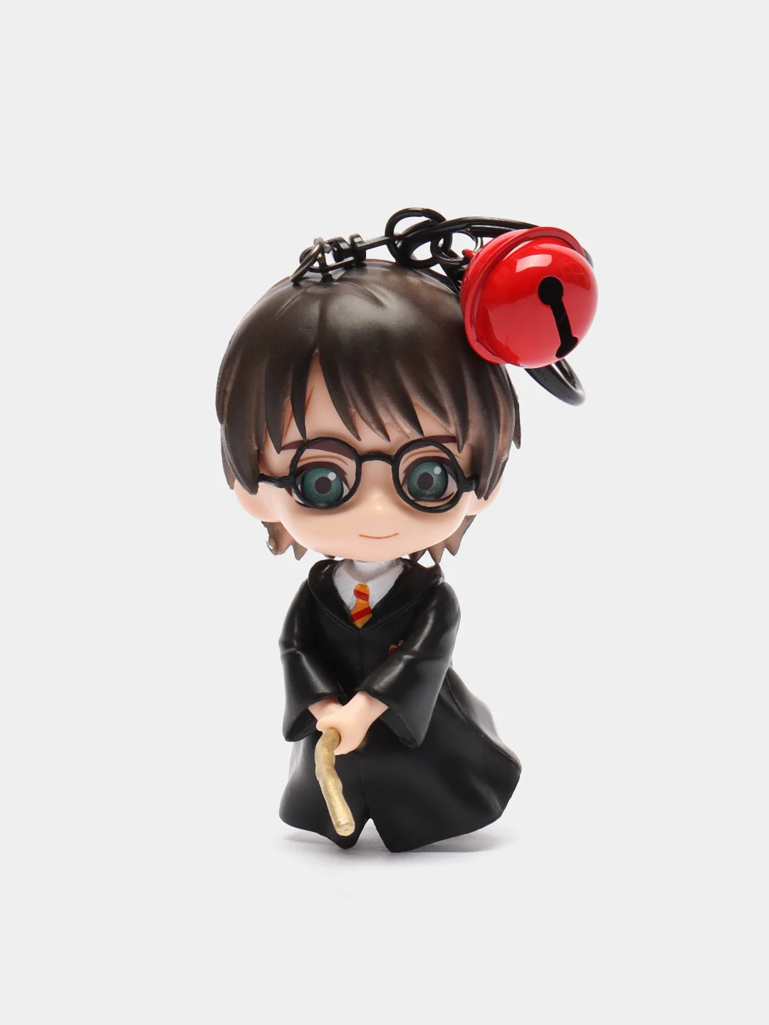 Аметистовый коллекционная фигурка-брелок по вселенной "Harry Potter" (Гарри Поттер), 6 штук