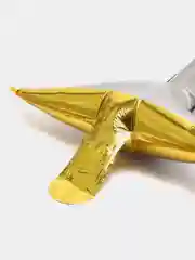 Желтый шары на день рождения и на новый год: бутылка шампанского, фужер, кружка пива