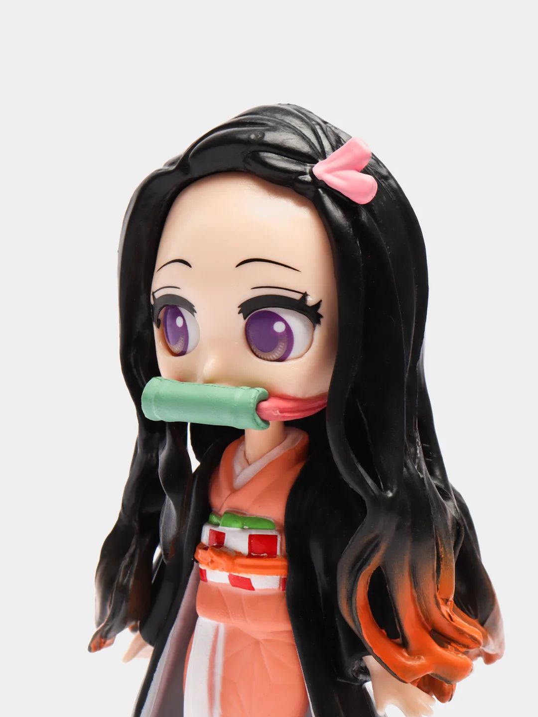 Коллекционная фигурка Nezuko Незуко "Клинок, рассекающий демонов", 15 см