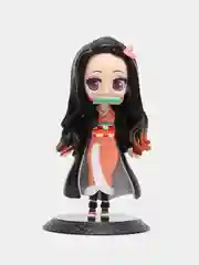 Коллекционная фигурка Nezuko Незуко "Клинок, рассекающий демонов", 15 см