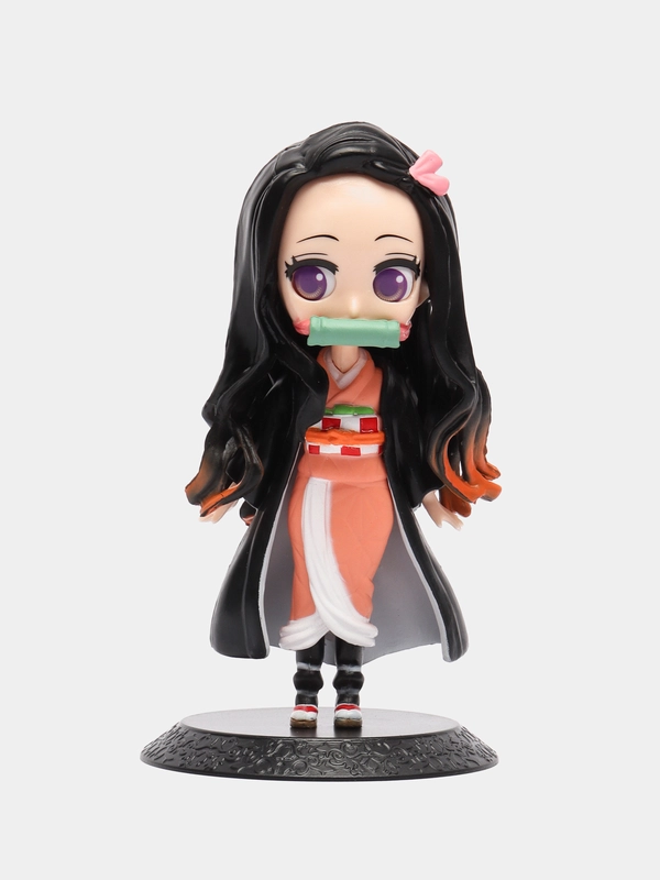 Коллекционная фигурка Nezuko Незуко "Клинок, рассекающий демонов", 15 см