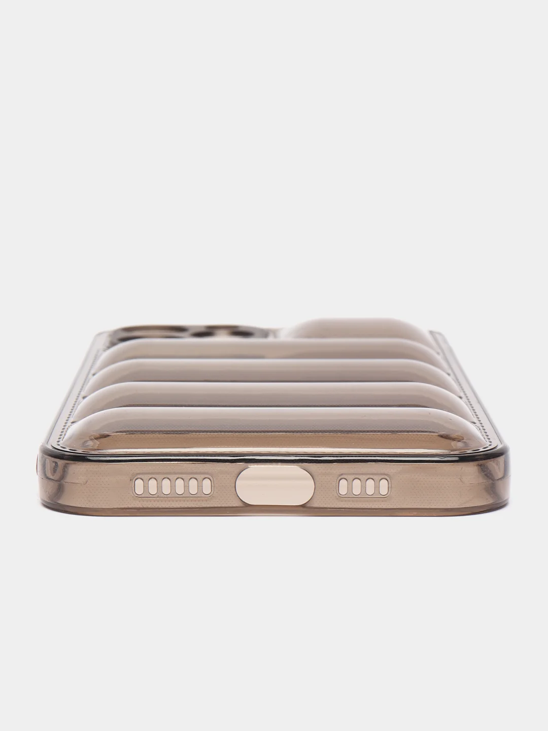 Черный чехол iPhone 11 / 12 ProMax  / 13 / XR / XS Max / 14  7 8 Plus айфон про макс силиконовый