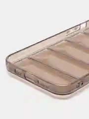 Черный чехол iPhone 11 / 12 ProMax  / 13 / XR / XS Max / 14  7 8 Plus айфон про макс силиконовый