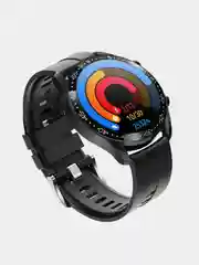 Серебряный смарт часы Smart Watch 3