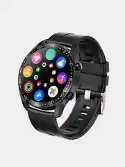 Серебряный смарт часы Smart Watch 3