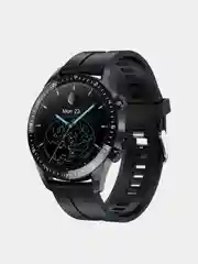 Серебряный смарт часы Smart Watch 3