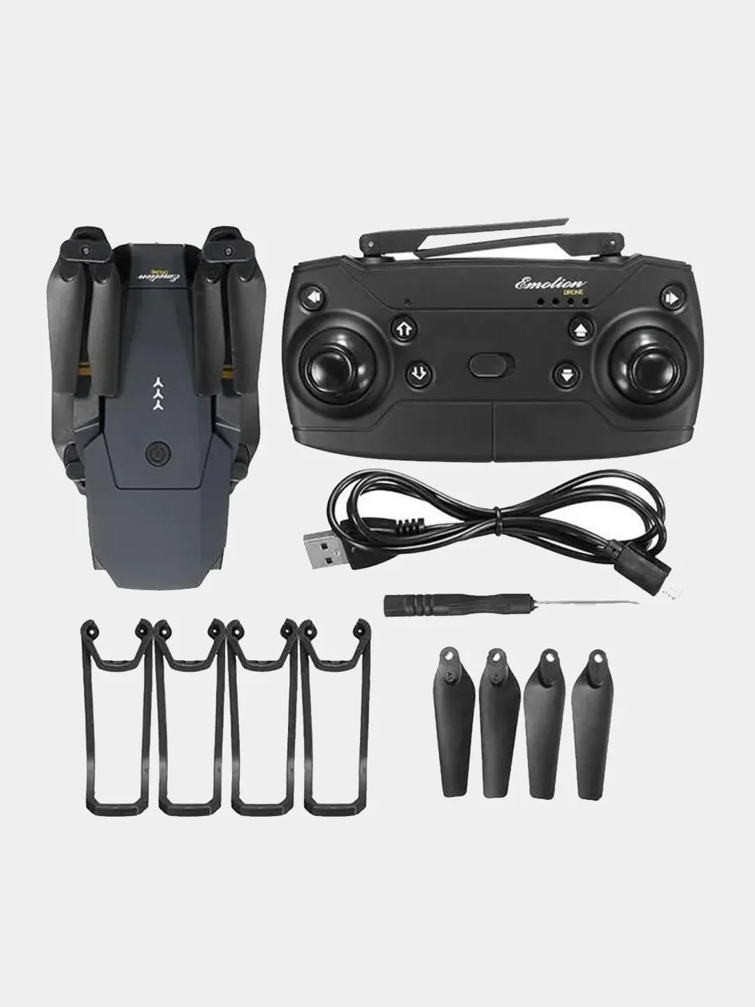 Квадрокоптер Eachine E58 купить по цене 3599 ₽ в интернет-магазине ...