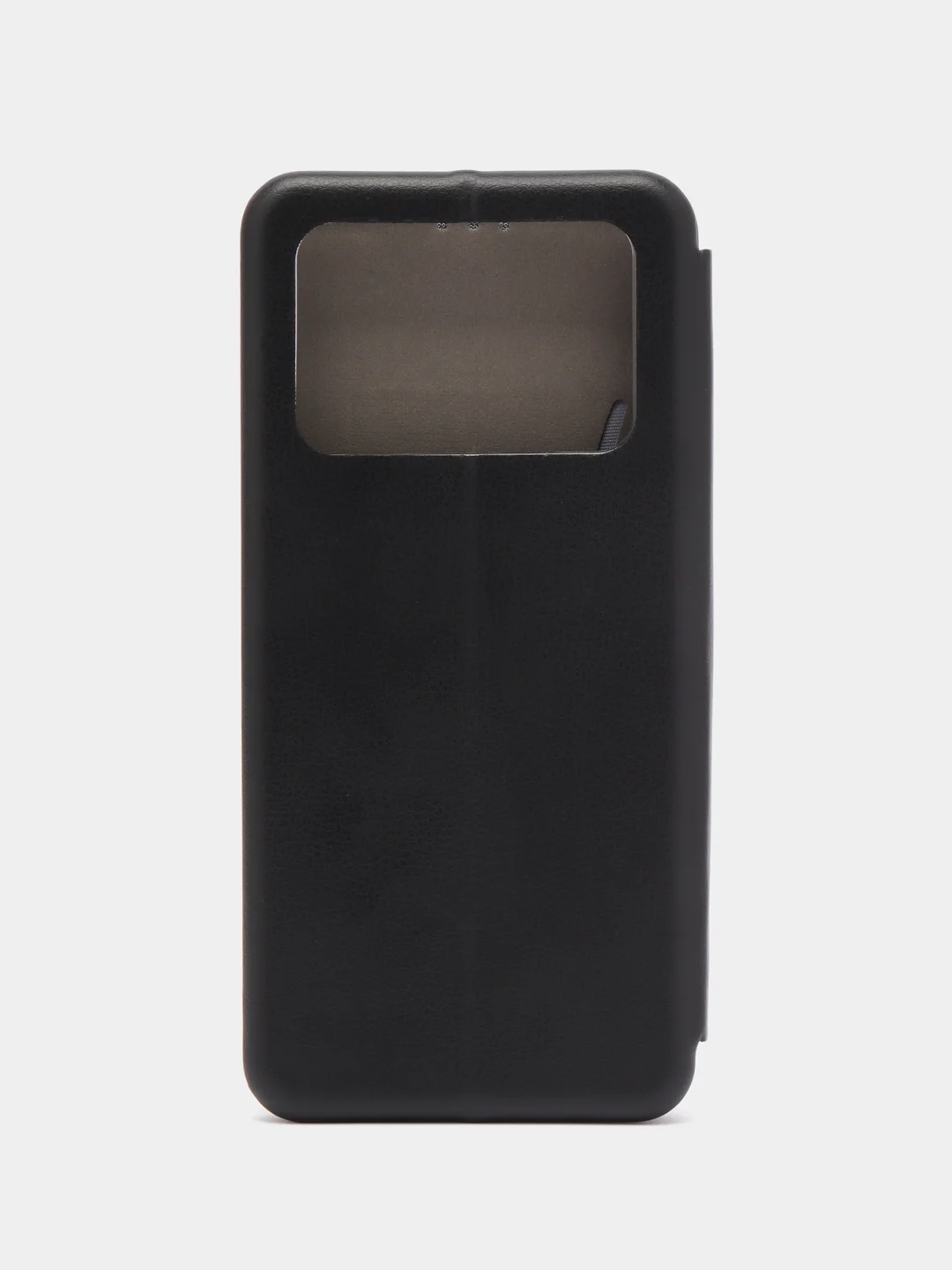Черный чехол книжка Xiaomi Poco M4 Pro 4G (Сяоми Поко М4 Про)
