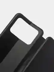 Черный чехол книжка Xiaomi Poco M4 Pro 4G (Сяоми Поко М4 Про)