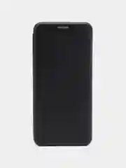 Черный чехол книжка для Xiaomi Poco X4 Pro 5G (Поко Х4 Про)