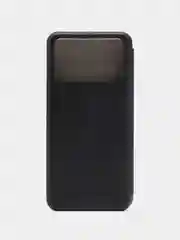 Черный чехол книжка для Xiaomi Poco X4 Pro 5G (Поко Х4 Про)