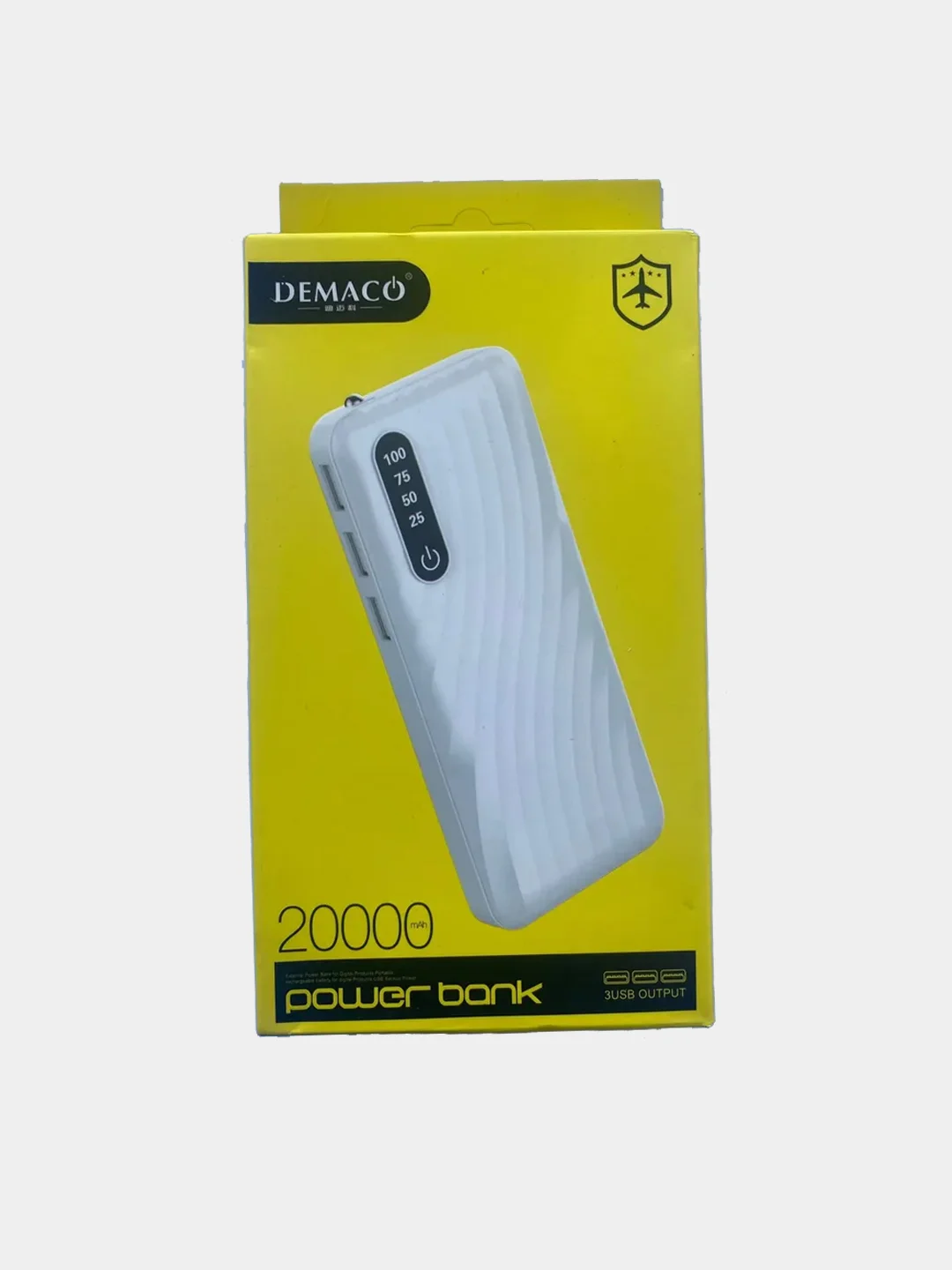 Power bank 20000mah Demaco A55 Повер банк для телефона