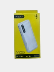 Power bank 20000mah Demaco A55 Повер банк для телефона