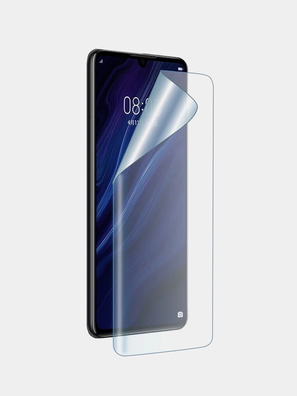 Гидрогелевая защитная пленка на Xiaomi Redmi 10A