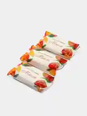 Мыло туалетное "Манго", 3 штуки, 100 г