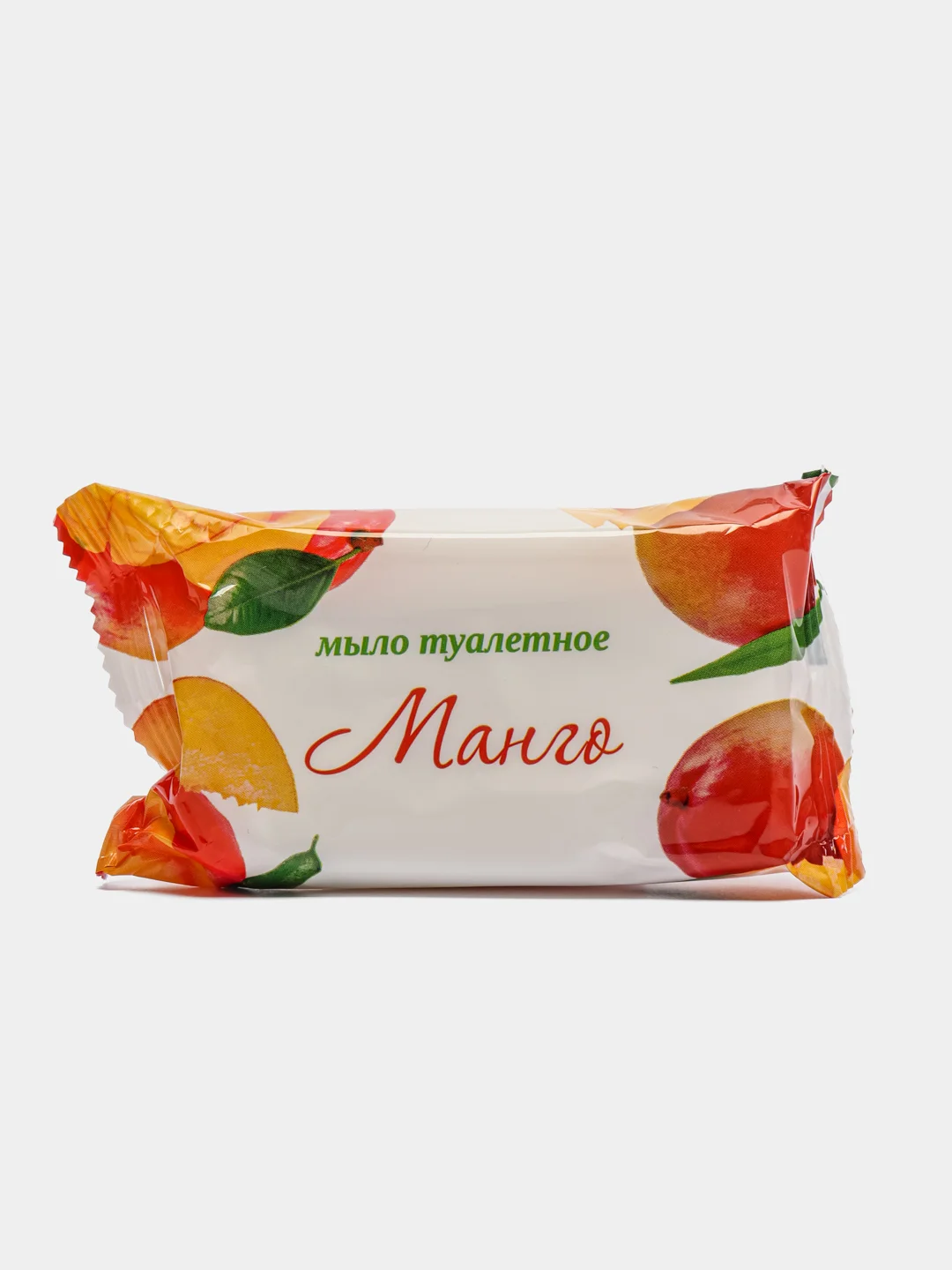 Мыло туалетное "Манго", 3 штуки, 100 г