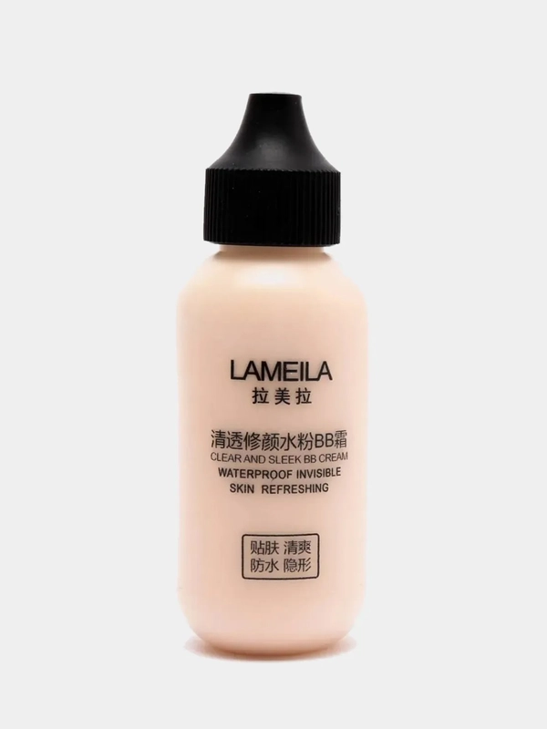 Тональный крем для лица Lameila, увлажняющий