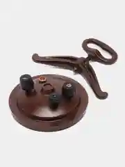 Афганский казан, двухцветный, 5 л