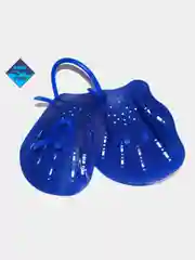 Лимонный лопатки гребные для плавания Swim Team