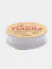 Леска зимняя Tiagra Fluorocarbon, 30 м