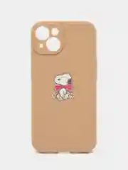 Бронзовый чехол iPhone 6/6s, 6 Plus/6s Plus, 7/8, 7 Plus/8 Plus, X/XS, XS MAX, XR, 11