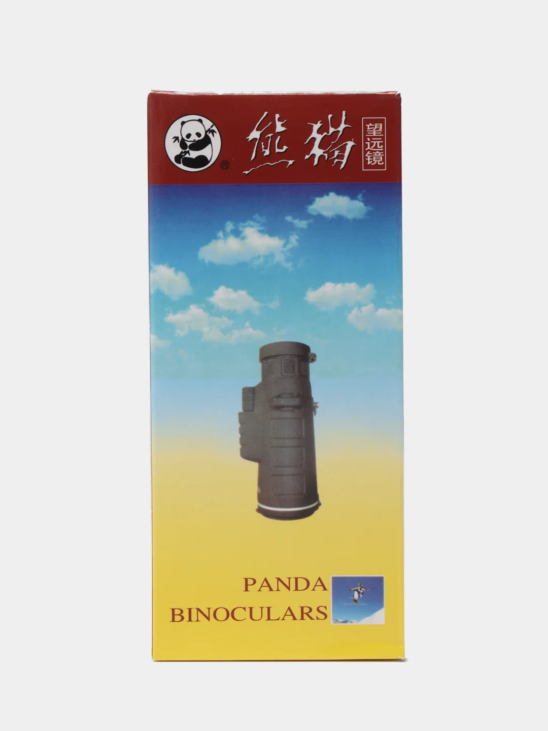 Монокуляр Panda, 35 х 50