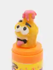 Леденцы с кислой пудрой Johny Bee Dip-n-Lick Fizzy Bottle Pop, апельсин, 40 грамм