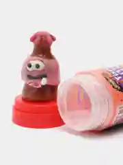 Леденцы с кислой пудрой Johny Bee Dip-n-Lick Fizzy Bottle Pop, кола, 40 грамм