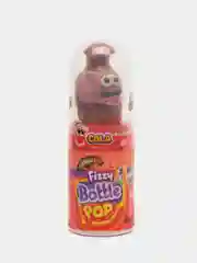 Леденцы с кислой пудрой Johny Bee Dip-n-Lick Fizzy Bottle Pop, кола, 40 грамм