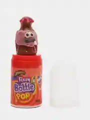 Леденцы с кислой пудрой Johny Bee Dip-n-Lick Fizzy Bottle Pop, кола, 40 грамм