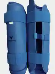 Красный защита голени Bestvik