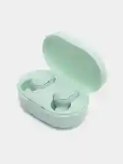 Мятный беспроводные наушники TWS A6S MiPods, Bluetooth 5.1