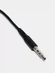 Черный наушники проводные EarPhones, с микрофоном, 3.5 мм, разные цвета