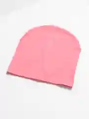 Алый шапка для девочки