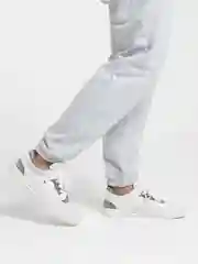 Белый мужские кеды