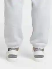 Белый мужские кеды
