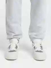 Белый мужские кеды