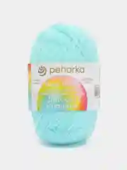 Тёмно-бирюзовый пряжа Пехорка "Детская новинка", 5 штук, 100% Акрил, 50 г, 200 м