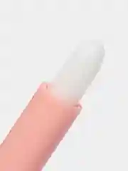 Розовый бальзам для губ, помада