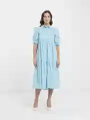 Ледяной женское платье Nina